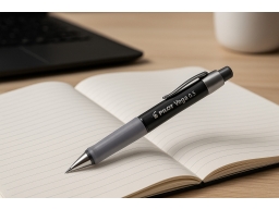 Produktguide testar Lyreco Pilot Stiftpenna Vega 0,5mm svart