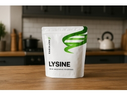 Produktguide testar Lysine 