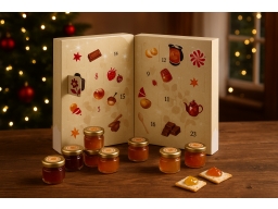 Produktguide testar Lyxig Marmelad Adventskalender