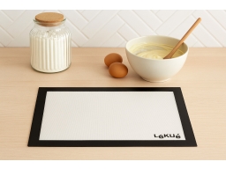 Produktguide testar Lékué bakmatta silikon