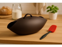 Produktguide testar Lékué Bread Maker + slickepot