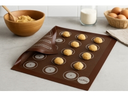 Produktguide testar Lékué Mikroperforerad bakmatta 30 cm x 40 cm