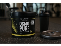 Produktguide testar M-Nutrition OsmoPure Sportdryck
