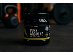 Produktguide testar M-Nutrition Pure Arginine L-arginin Utan Smaksättning 300 g