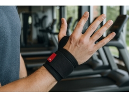 Produktguide testar Mabs Handledsstöd