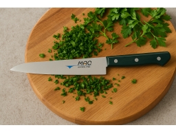 Produktguide testar MAC Chef Universalkniv 18 cm