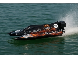 Produktguide testar Mad Flow V3