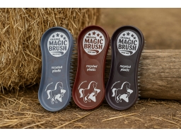 Produktguide testar Magic Brush Set - Wildberry Recycled