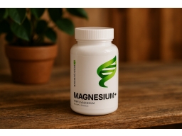 Produktguide testar Magnesium+ - trippel magnesium 