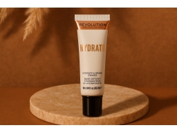 Produktguide testar Makeup Revolution Hydrate Primer 20 ml