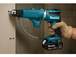 Produktguide testar Makita DFS452TJX2