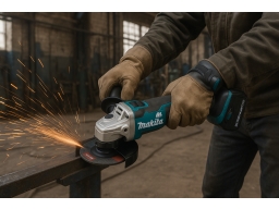 Produktguide testar Makita DGA504Z