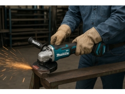 Produktguide testar Makita DGA508Z