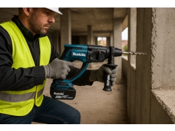 Produktguide testar Makita DHR202RTJ
