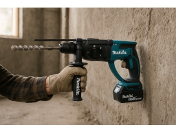 Produktguide testar Makita DHR202Z