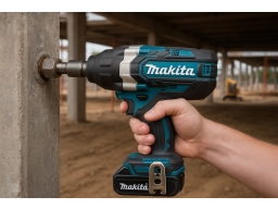Produktguide testar Makita DTW1002Z