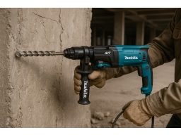 Produktguide testar Makita HR2631FTJ