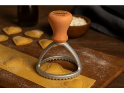 Produktguide testar Marcato Raviolistämpel Hjärta 8cm