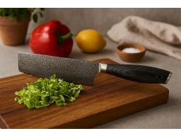 Produktguide testar Mareld Akio Nakiri Grönsakskniv