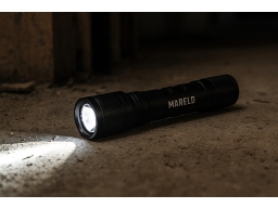 Produktguide testar Mareld Ficklampa Nimbus 1200 Re