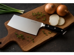 Produktguide testar Mareld Hackkniv 18 cm, svart