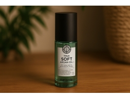 Produktguide testar Maria Nila True Soft Argan Oil 30 ml