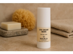 Produktguide testar Maria Åkerberg Eye Cream More 15 ml