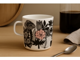 Produktguide testar Marimekko Mugg 4 dl Siirto.