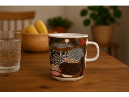 Produktguide testar Marimekko OIVA mugg 2