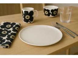 Produktguide testar Marimekko Tallrik 25 cm Oiva