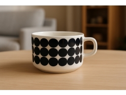 Produktguide testar Marimekko Tekopp 2,5 dl Räsym.