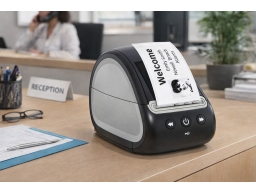 Produktguide testar Märkmaskin Dymo LabelWriter 550