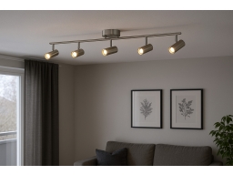 Produktguide testar Markslöjd Barcelona spotlight 5