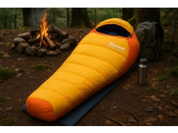 Produktguide testar Marmot Kids Trestles Elite Eco 30 Left Zip Syntetsovsäck