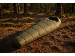 Produktguide testar Marmot Nanowave 35 Long