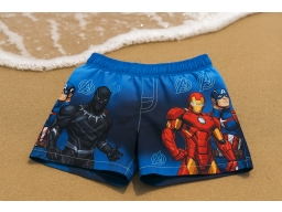 Produktguide testar Marvel Avengers Badbyxor