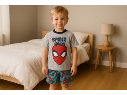 Produktguide testar Marvel Spider-Man Pyjamas