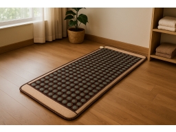 Produktguide testar Massage Infraröd jade skönhet madrass