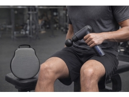 Produktguide testar Massagepistol Mini Massage gun - Swehealth