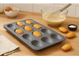 Produktguide testar Master Class Madeleineform