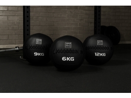 Produktguide testar Master Fitness B.C Wallball, Wallballs