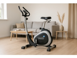 Produktguide testar Master Fitness B4210, Motionscykel