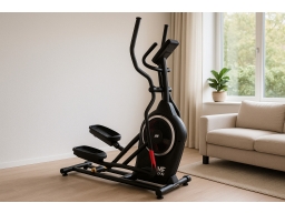 Produktguide testar Master Fitness CF35, Crosstrainer