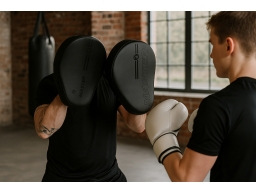 Produktguide testar Master Fitness Coaching Mitt III