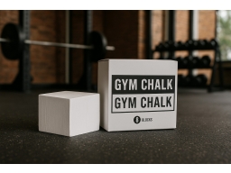 Produktguide testar Master Fitness Gym Chalk -Magnesium, Kalk