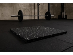 Produktguide testar Master Fitness Gymgolv 30 mm 50X50 - 4-pack, Gymgolv