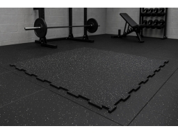 Produktguide testar Master Fitness Gymgolv Pussel, Gymgolv
