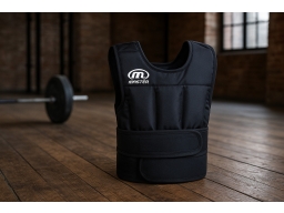 Produktguide testar Master Fitness Master Viktväst 20 kg
