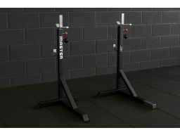 Produktguide testar Master Fitness Maxi, Skivstångsställning