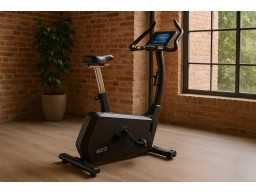Produktguide testar Master Fitness Motionscykel B50